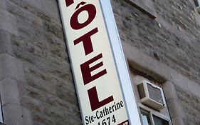 Hotel Ste Catherine